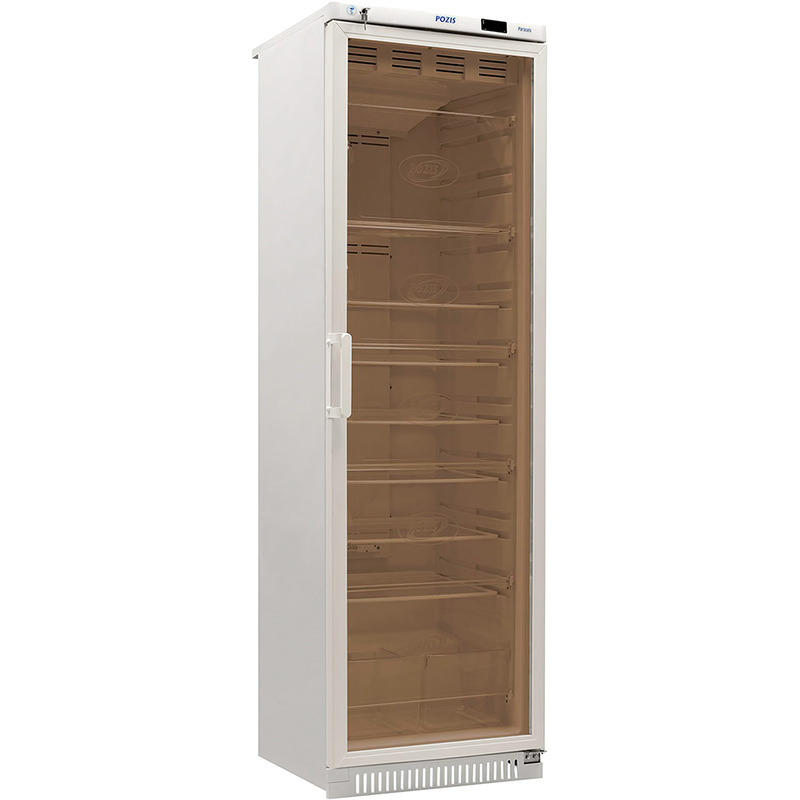 Изображение товара Холодильник фармацевтический Pozis ХФ-400-3ТС с стеклянной дверью 400 л