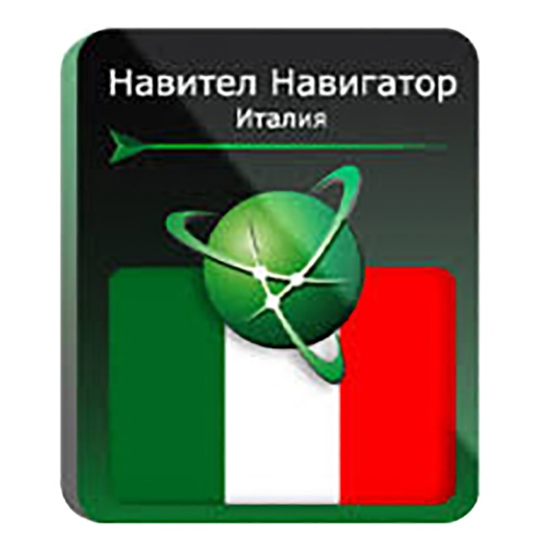 Изображение товара Навител Навигатор Италия электронная лицензия для Android 1 устройство