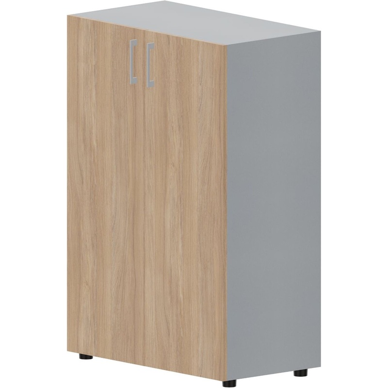 Изображение товара Шкаф для документов Mahia OMMS562TIOW с регулируемыми полками 1180 мм