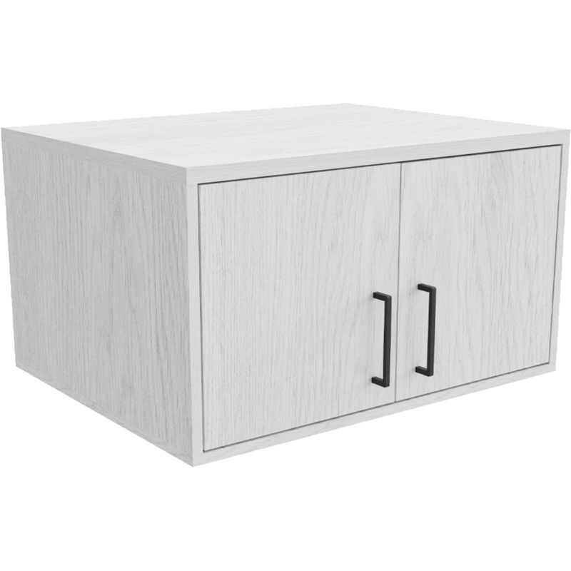 Изображение товара Антресоль для документов А56 (ясень анкор белый, 700х560х400 мм)