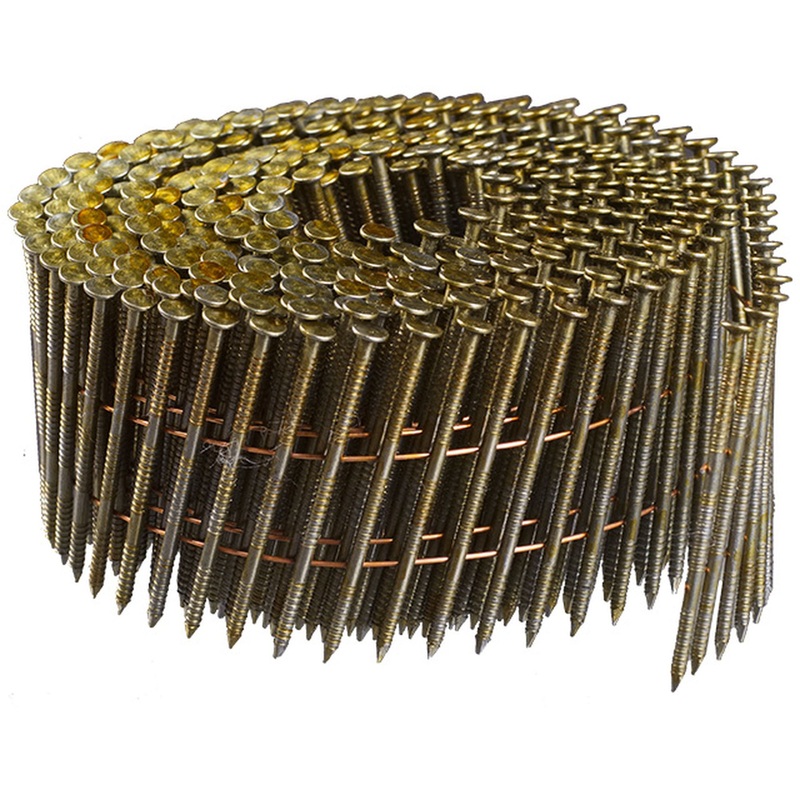 Изображение товара Гвозди ершеные Fubag 2.3x50 мм 12000 штук (140156)