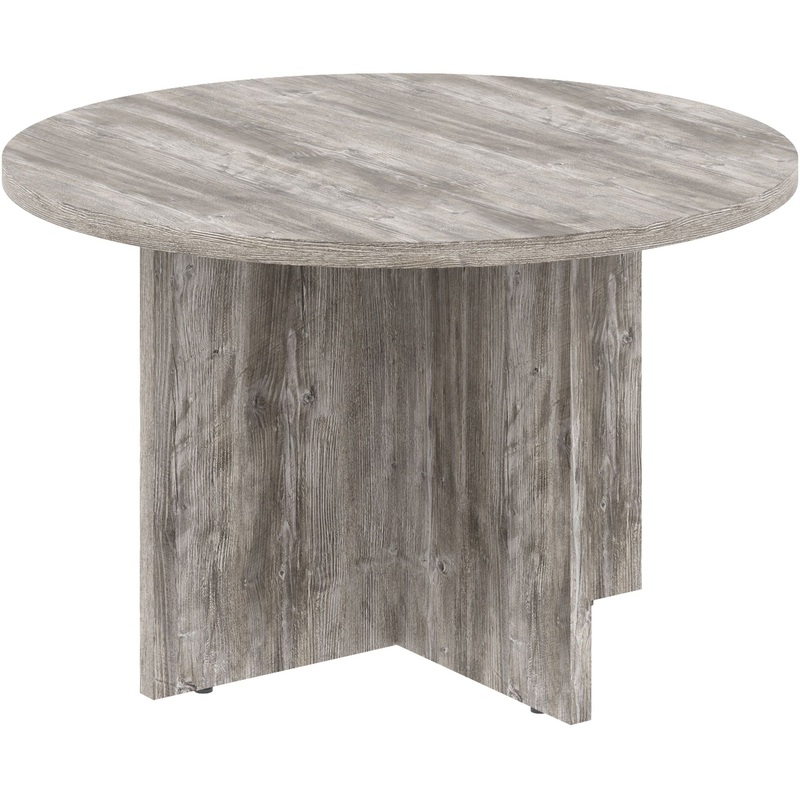 Изображение товара Стол для переговоров Morris Trend MCT 120 круглый (сосна нордик, 1200х1200х750 мм)