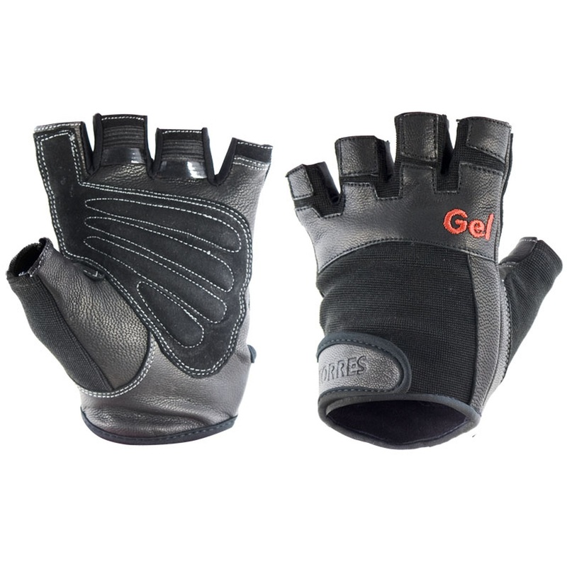 Изображение товара Перчатки для занятий спортом Torres размер M - амортизирующие и долговечные