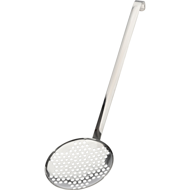 Изображение товара Шумовка Amet нержавеющая сталь 53 см кухонный инструмент