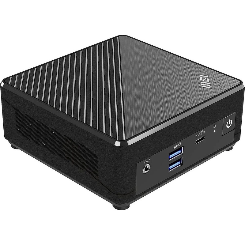 Изображение товара Неттоп MSI Cubi N ADL (9S6-B0A911-211) для офиса