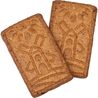 Печенье злаковое Коломенский овсяное (120 штук по 30 г)