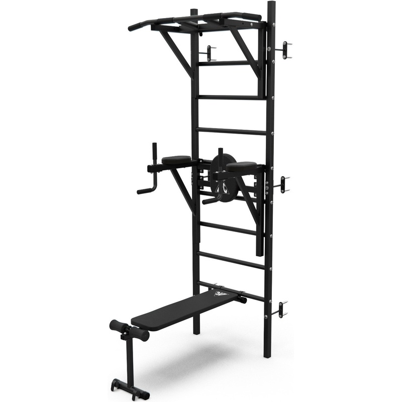 Изображение товара Стенка Шведская с опциями DFC Classic VT-7006