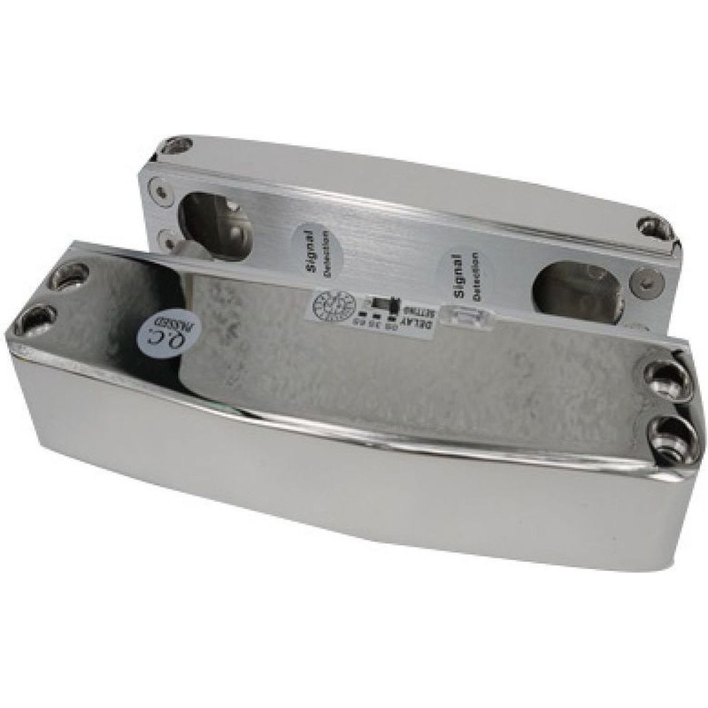 Изображение товара Замок соленоидный AccordTec AT-EL301 электромеханический уличный накладной