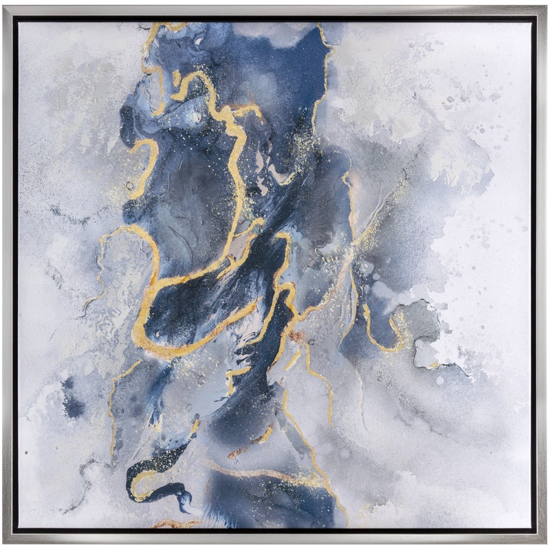 Изображение товара Картина на холсте Tomas Stern 89506 80х80 см абстракция