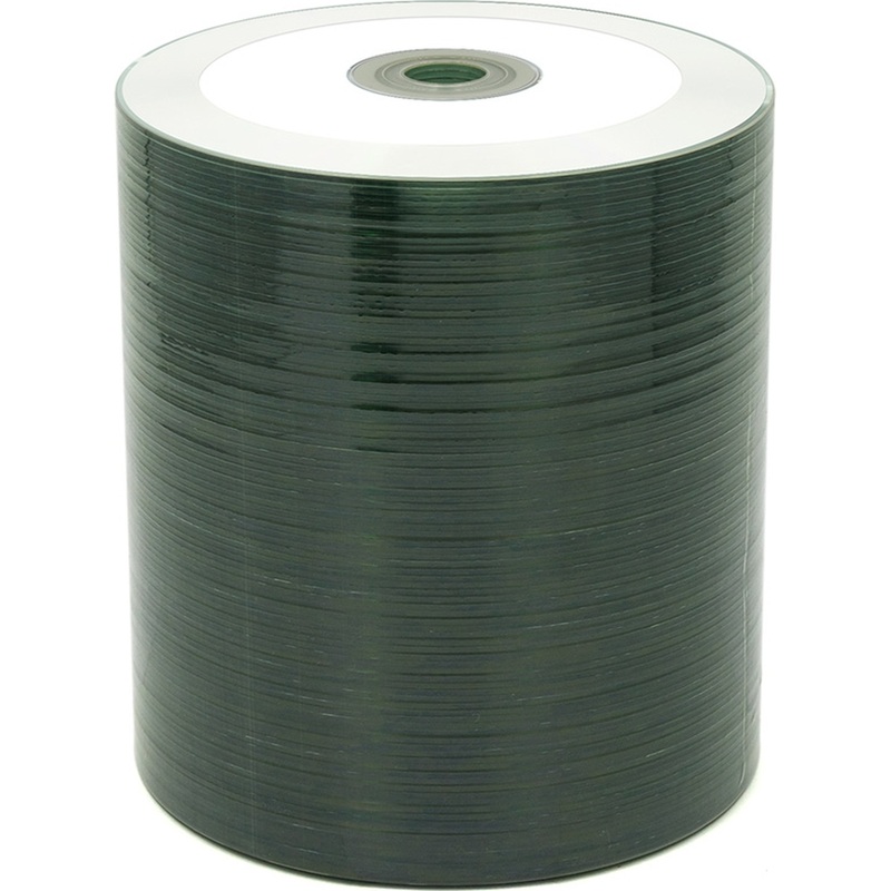 Изображение товара Диск DVD-R Mirex 4.7 ГБ 16x bulk UL130027A1T (100 штук в упаковке)