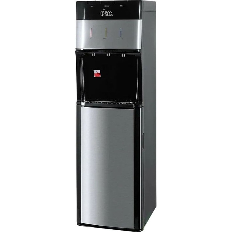 Изображение товара Кулер для воды Ecotronic M30-LXE черный с нагревом и охлаждением