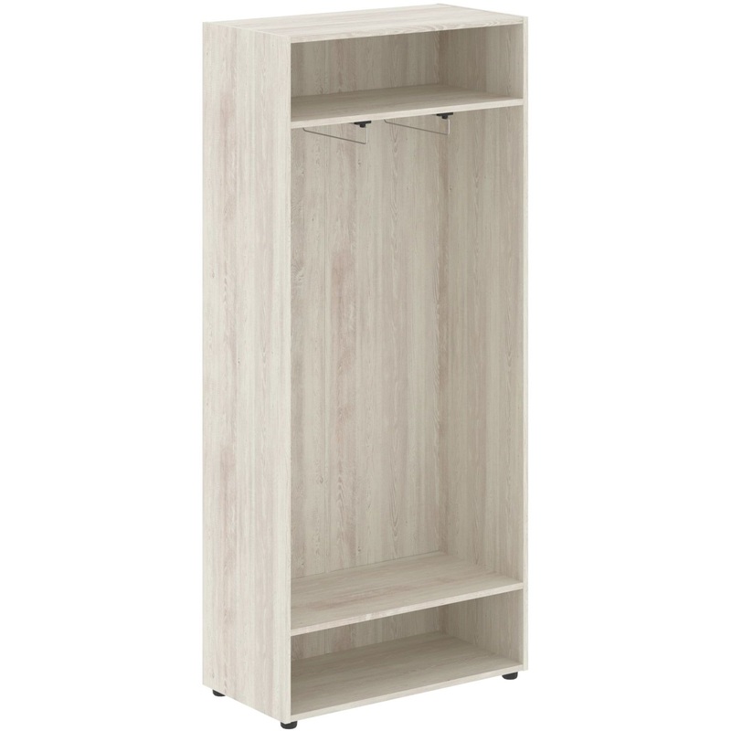 Изображение товара Корпус гардероба Torr TCW 85-1 сосна эдмонт 850х430х1930 мм