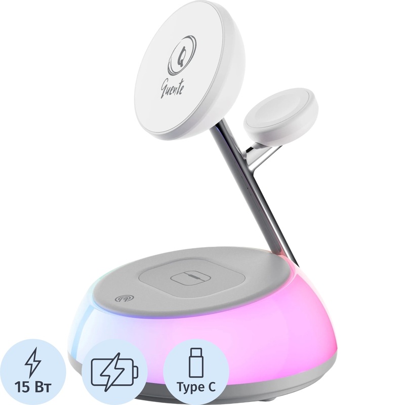 Изображение товара Сетевое зарядное устройство T8 15 Вт