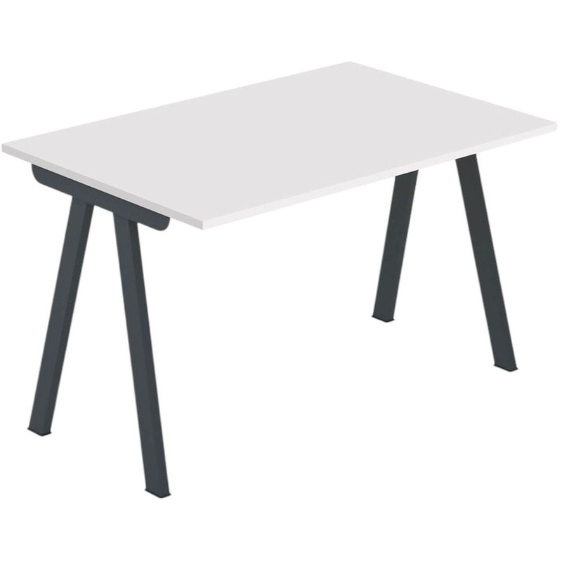 Изображение товара Стол офисный Sheffilton SHT-ТU92/TT из ЛДСП и металла 1200х800х755 мм