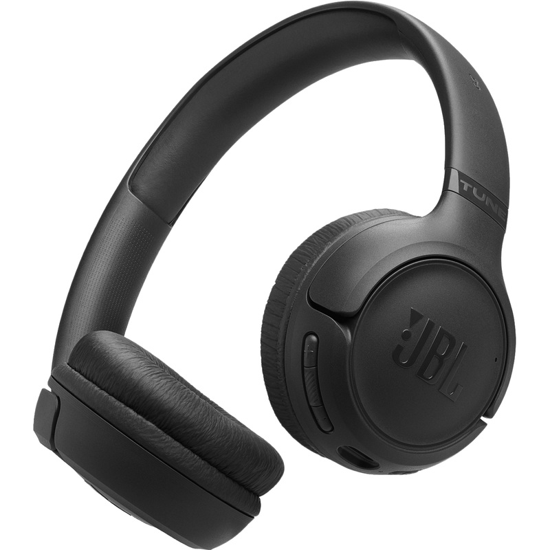 Изображение товара Наушники беспроводные JBL Tune 530BT чёрные (JBLT530BTBLKEU)