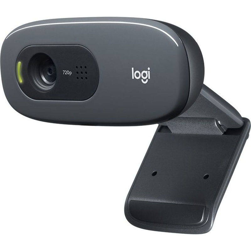 Изображение товара Уценка. Веб-камера Logitech Webcam C270