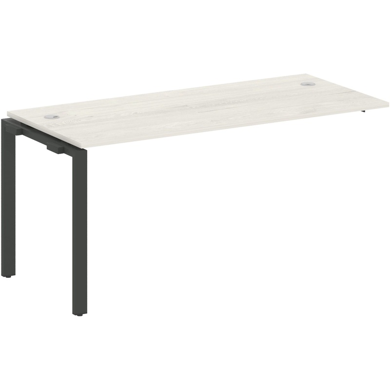 Изображение товара Элемент Metal System Style БП.ПРС-СП-1.4 дуб наварра/антрацит 1600x720x750 мм