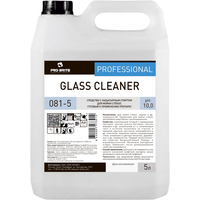 Средство для мытья стекол и зеркал с нашатырным спиртом Pro-Brite Glass   Cleaner (081-5) 5 л