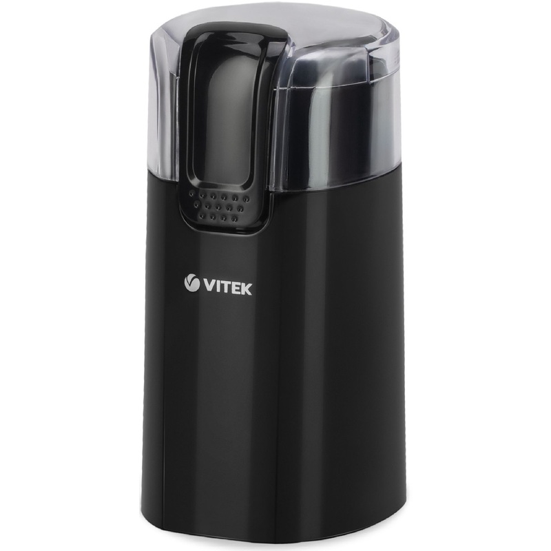 Изображение товара Кофемолка Vitek 7124 черная