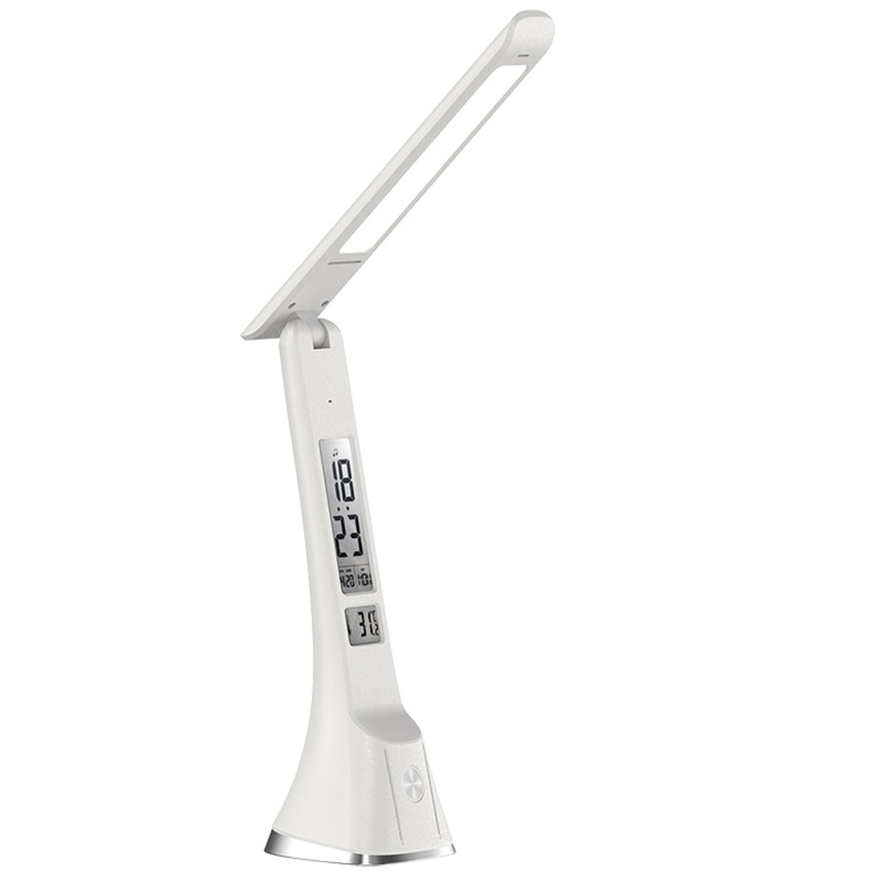 Изображение товара Настольный светильник Ultraflash UF-821 C01 белый с регулировкой