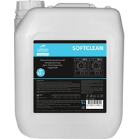 Кондиционер для белья Luscan Professional Softclean 5 л (концентрат)