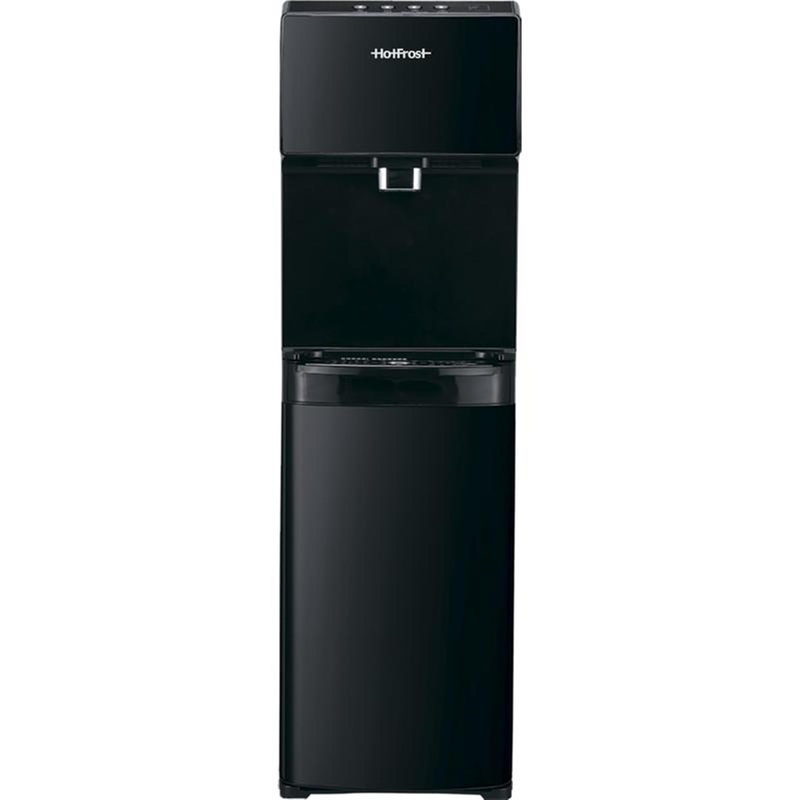 Изображение товара Кулер HotFrost V450 AMI черный с бесконтактной подачей воды и санобработкой