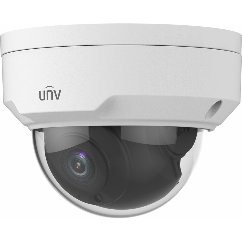 Изображение товара IP-камера видеонаблюдения Unv IPC325LB-SF28-A PoE цветная