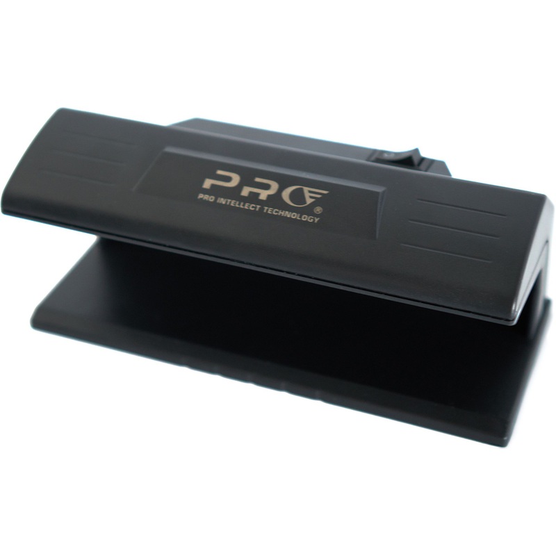 Изображение товара Детектор банкнот Pro 7 Led просмотровый ультрафиолетовый проверка документов