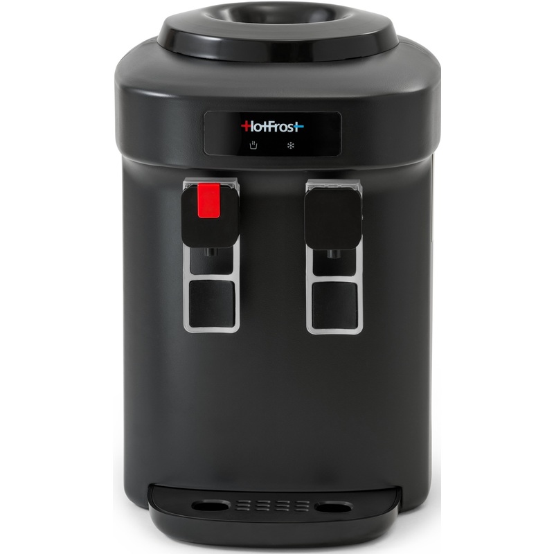 Изображение товара Кулер для воды HotFrost D65EN черный нагрев и охлаждение