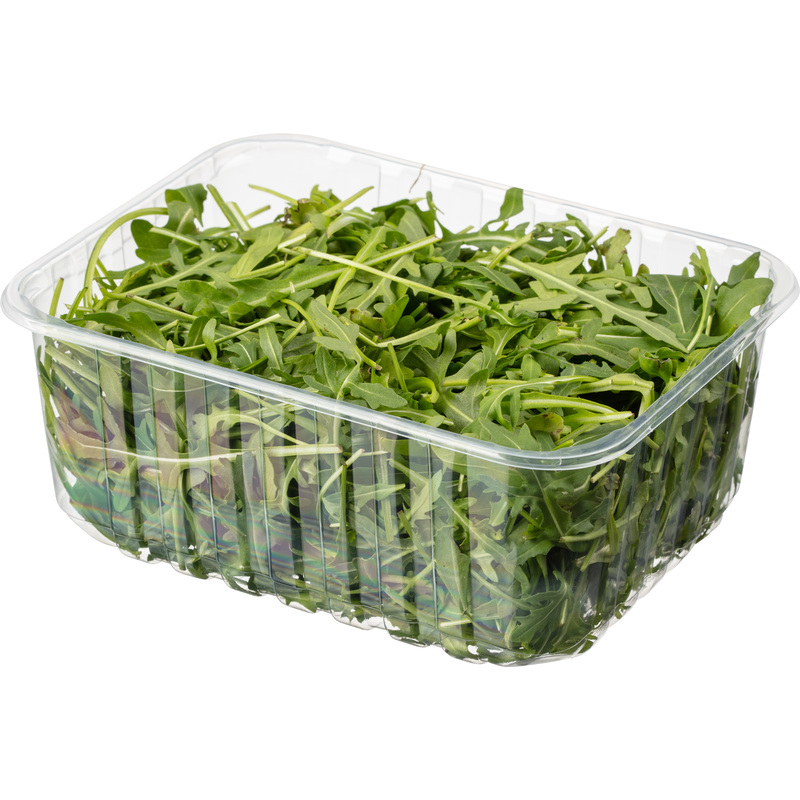 Изображение товара Свежая рукола 125 г - пряная зелень для салатов и блюд