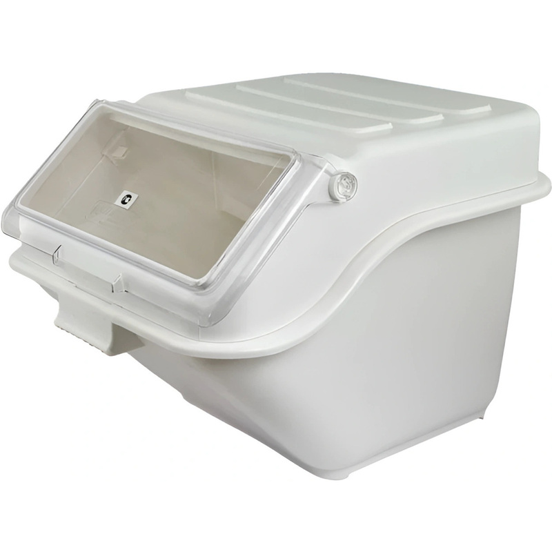 Изображение товара Контейнер с крышкой Maco JW-S40 пластиковый 40 л квадратный