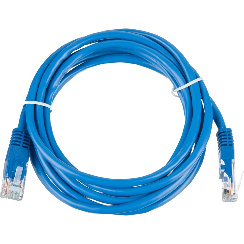 Изображение товара Патч-корд витая пара BigTech OPCC015 UTP CCA cat 5e 2 м