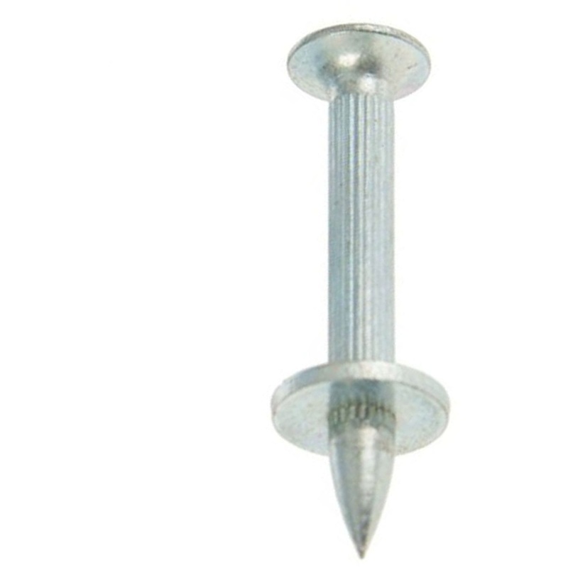 Изображение товара Дюбель-гвоздь Zitar 4.5х40 мм 100 шт для быстрого крепежа в бетон и кирпич