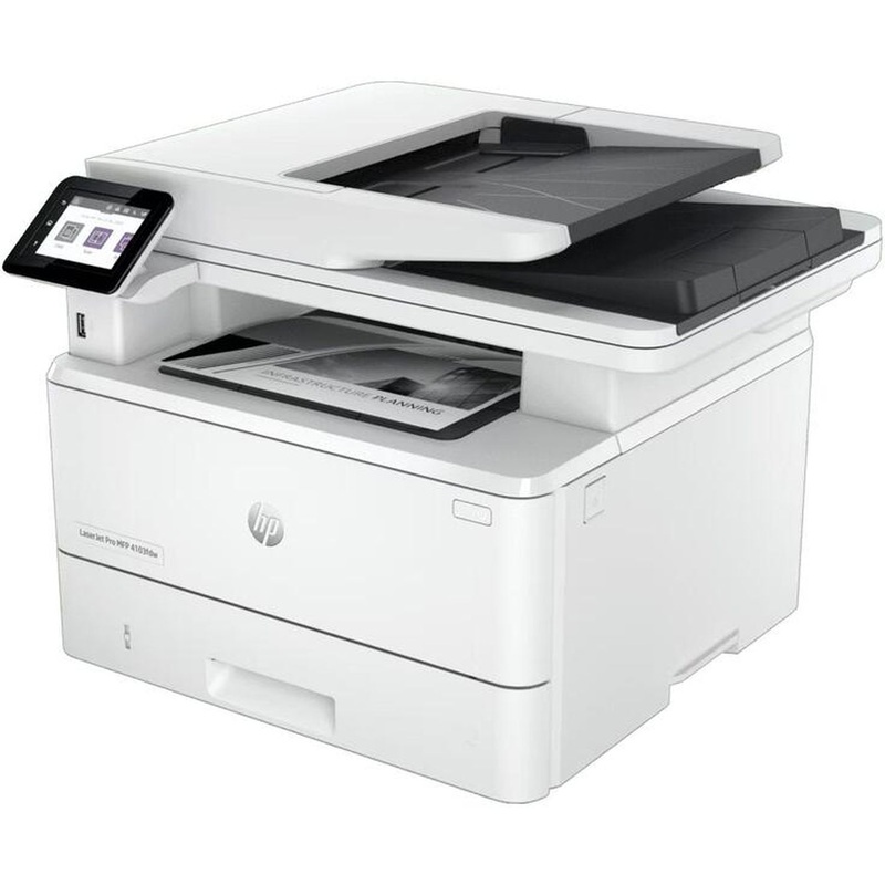 Изображение товара МФУ лазерное HP LaserJet Pro 4103fdw с функцией сканирования и факса