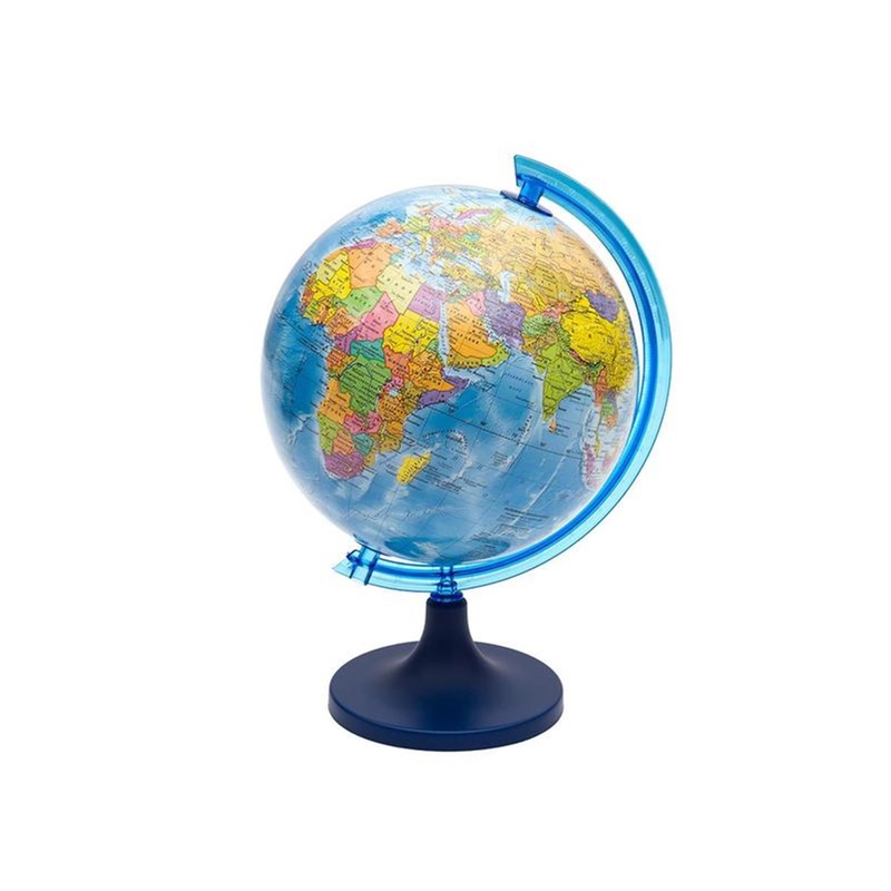 Изображение товара Интерактивный политический глобус DMB 25 см с дополненной реальностью