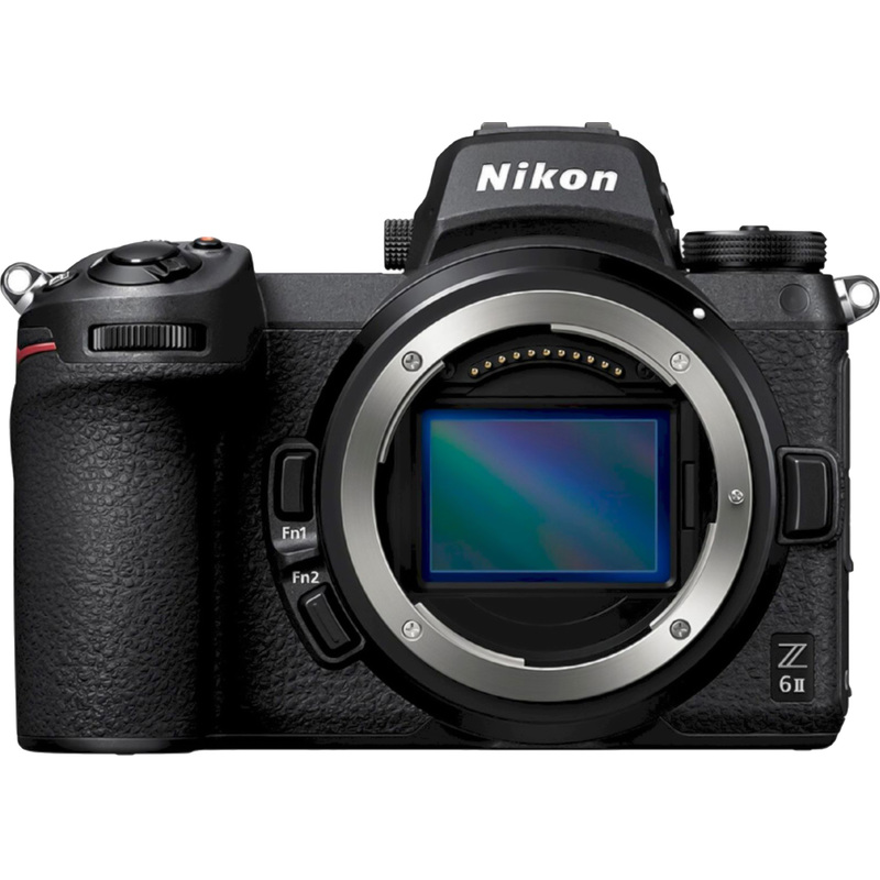 Изображение товара Профессиональный фотоаппарат Nikon Z 6 Mark II Body с высоким разрешением