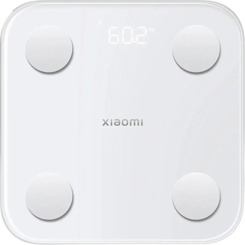 Изображение товара Уценка. Весы напольные Xiaomi BHR7793GL белые. уц_тех