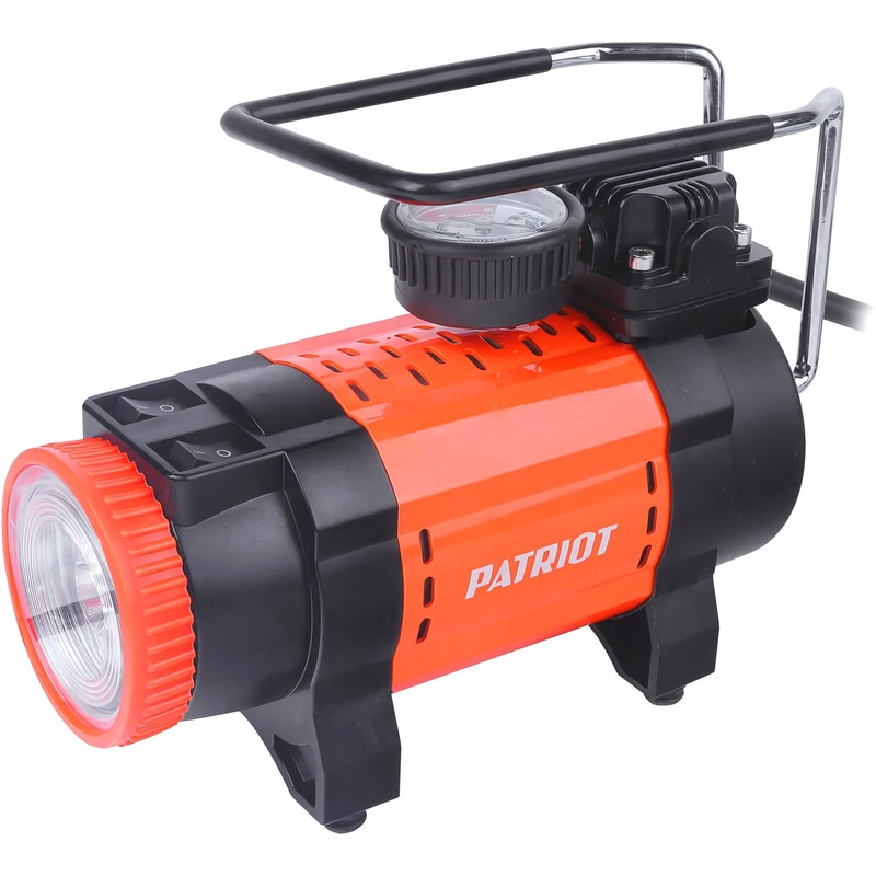 Изображение товара Компрессор автомобильный Patriot CC 1445 45 л/мин (525302345)