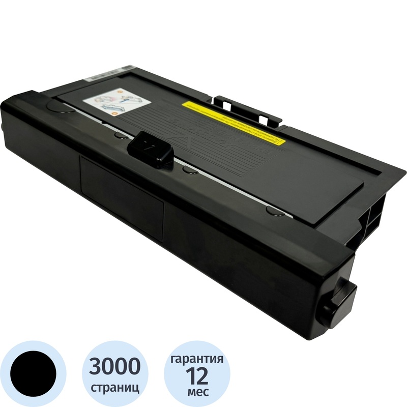 Изображение товара Картридж лазерный Катюша TK133 чёрный оригинальный