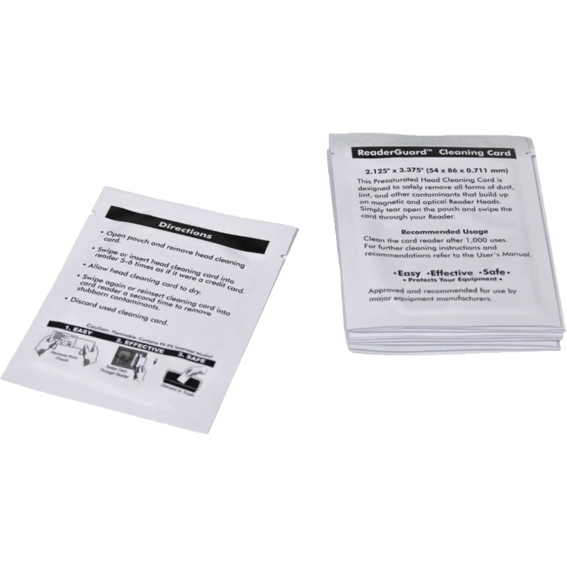 Изображение товара Карта чистящая Advent Solid (10 штук)