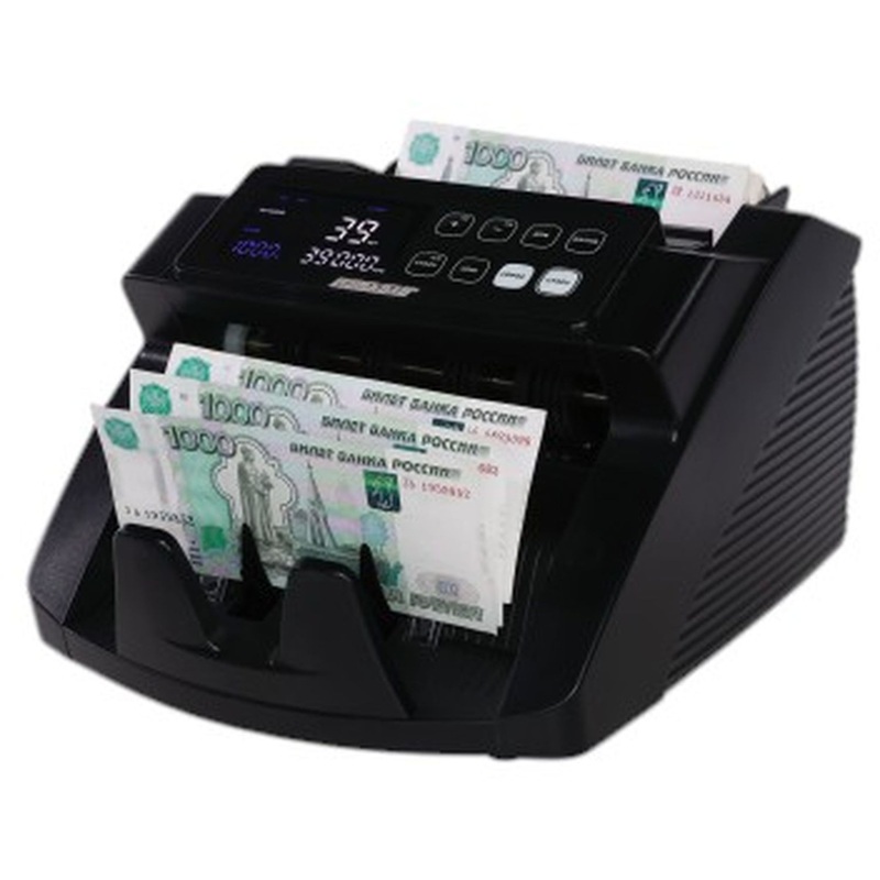 Изображение товара Счётчик банкнот Bankosa K-30 UV MG для 13 валют