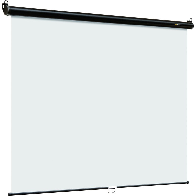 Изображение товара Экран для проектора Digis DSOC-1108 144x144 см рулонный настенный