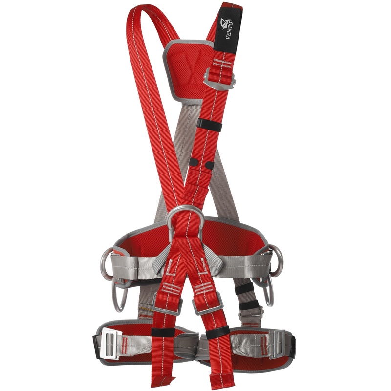 Изображение товара Привязь страховочная Vento Профи Универсал размер 2 (52-60)