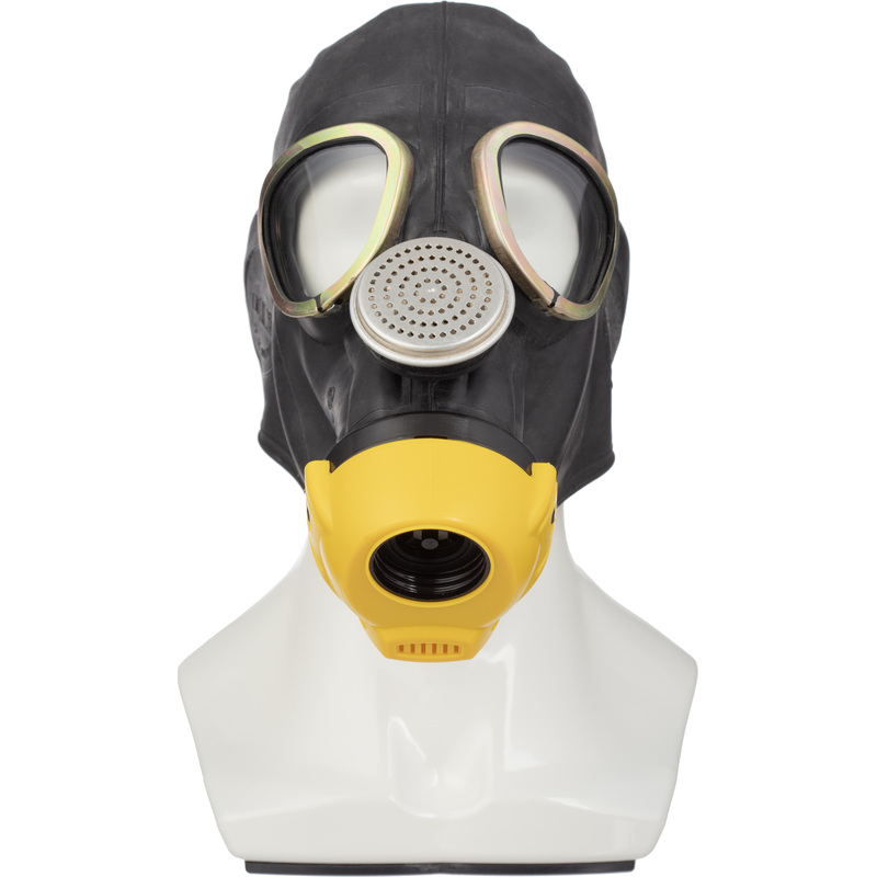 Изображение товара Полнолицевая маска ШМ-2012 размер 4 категория 2 для промышленной защиты