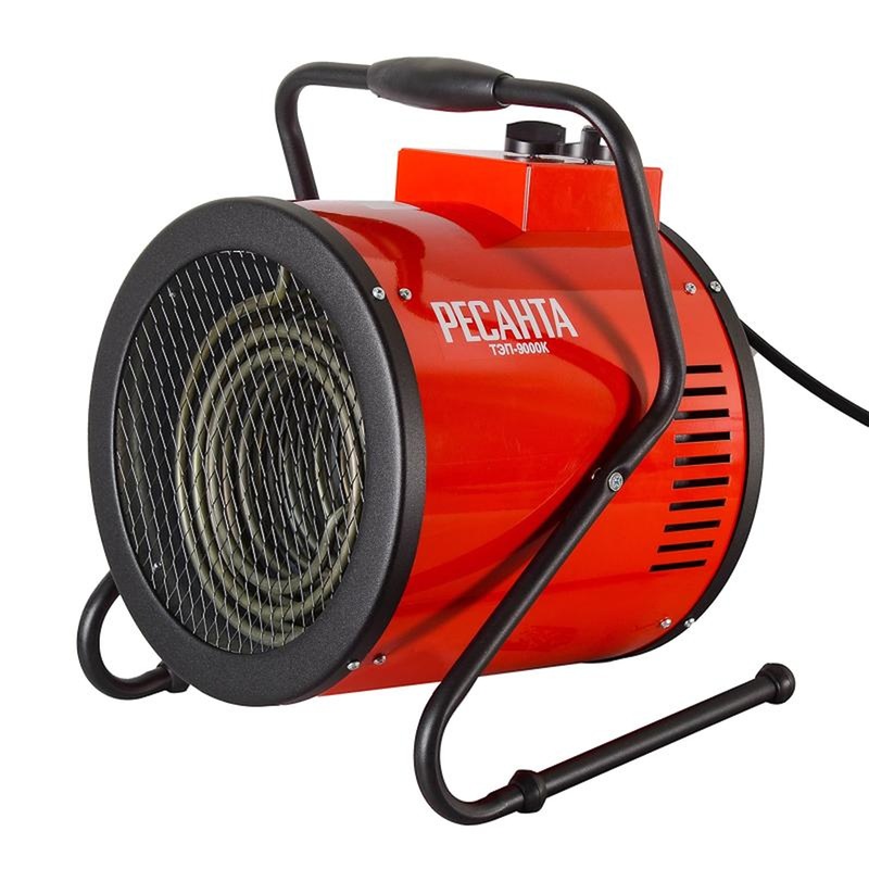 Изображение товара Уценка. Пушка тепловая Ресанта ТЭП-9000К