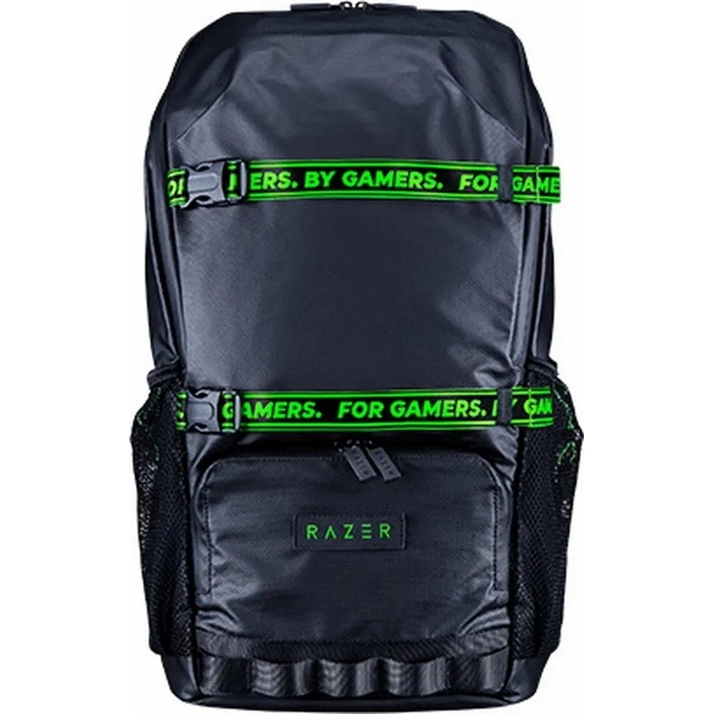 Изображение товара Рюкзак для ноутбука 15. 6 Razer Scout чёрный - водостойкий, универсальный, компактный