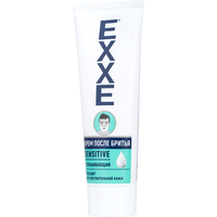 Крем после бритья Арвитекс Exxe Sensitive 80 мл