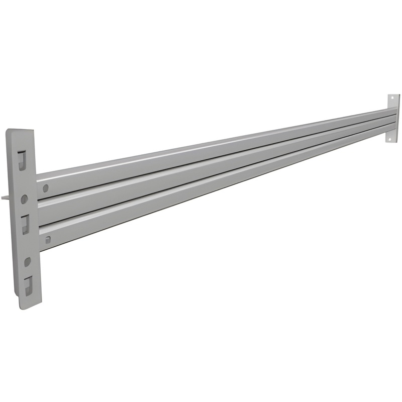 Изображение товара Балка MS Pro 210 Z для стеллажей практик МС безболтовое крепление Россия