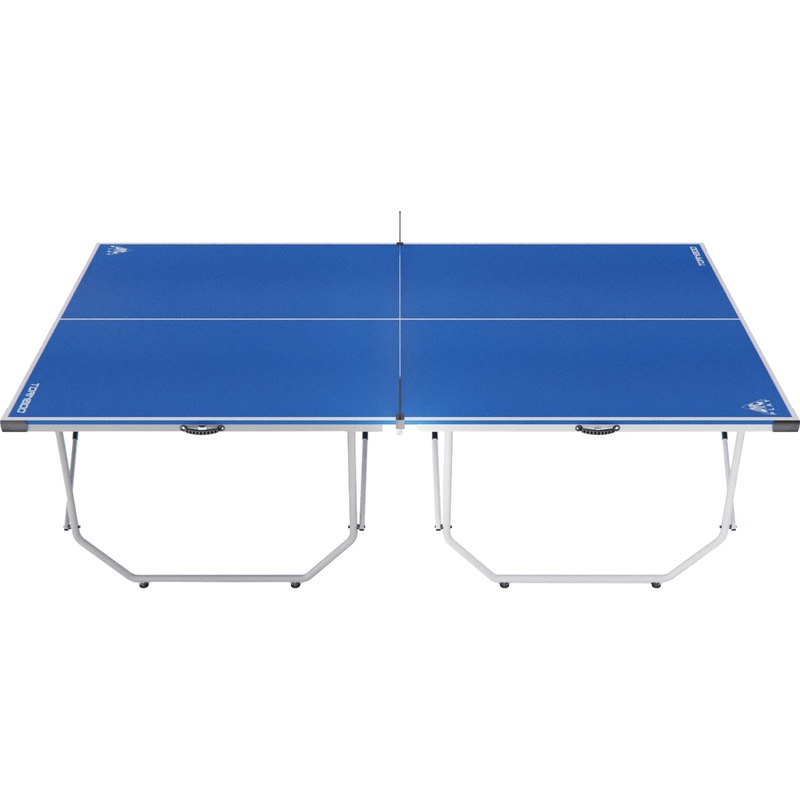 Изображение товара Стол теннисный DFC Tornado Home Compact 274x152.5x76 см с сеткой