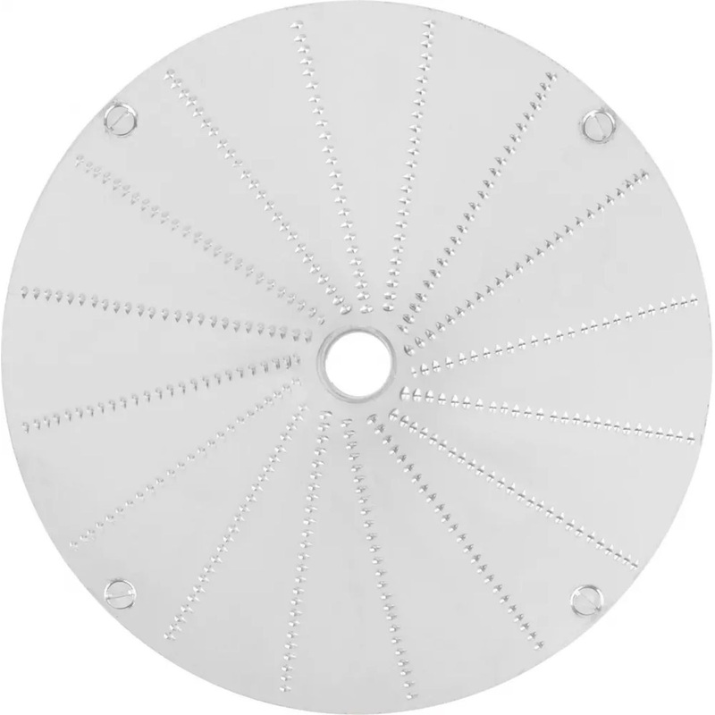 Изображение товара Диск терка 1мм 28055 для нарезки пищи из нержавеющей стали